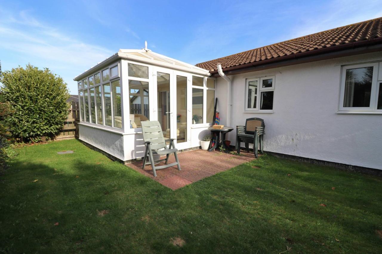 Holiday Bungalow, Short Drive To 7 Beaches! Saint Merryn Exterior photo